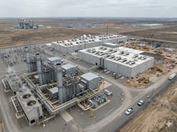 Газовые электростанции для дата-центров ИИ могут выбрасывать больше CO2, чем целые страны